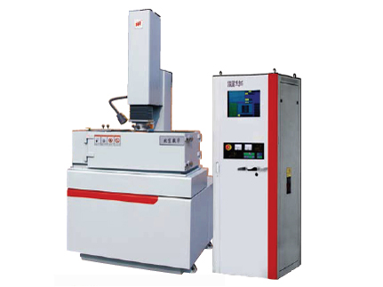 三軸數(shu)控電火花成(chéng)形機NH250