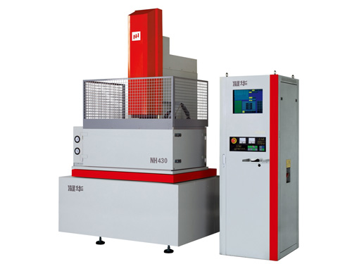 火花(huā)機的幾個優(you)點