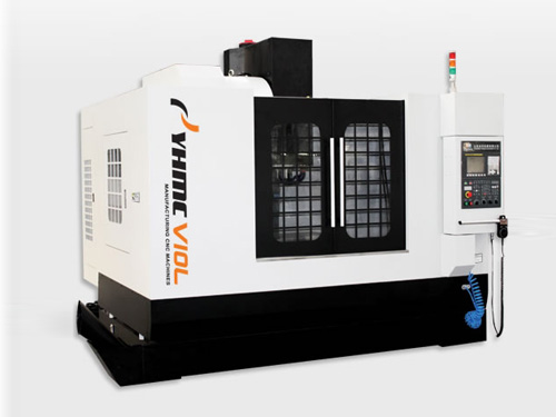 立式(shi)加工中(zhong)心