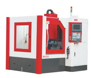 高速數控(kong)雕銑機NHX800