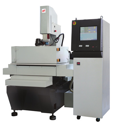 精(jing)密數控中(zhong)走絲線切(qie)割