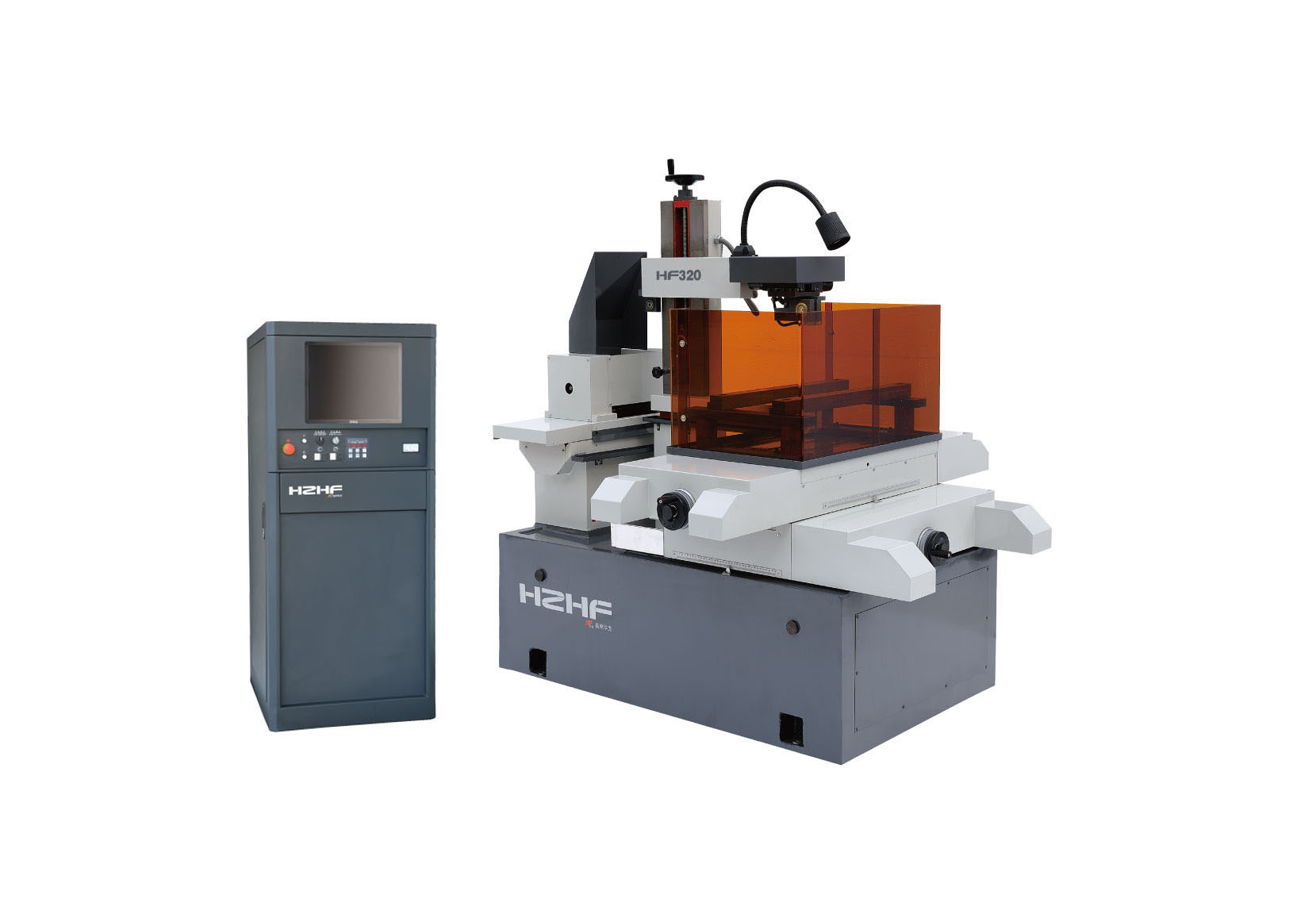 精(jing)密快走絲線切(qie)割機床